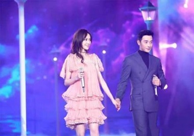 唐嫣羅晉婚禮場(chǎng)地曝光？廣瑞婚慶篷房了解一下